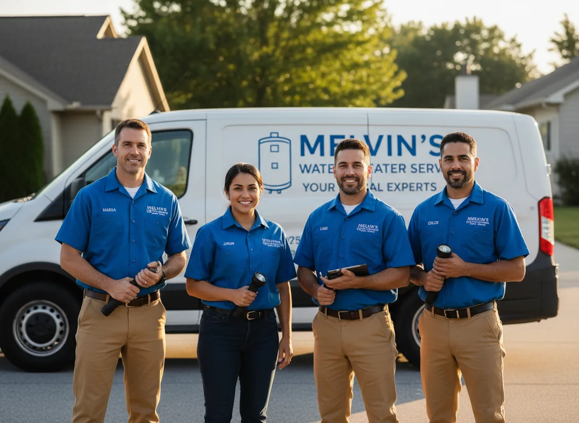 Water Heater Repair company in Camp Nelson, CA