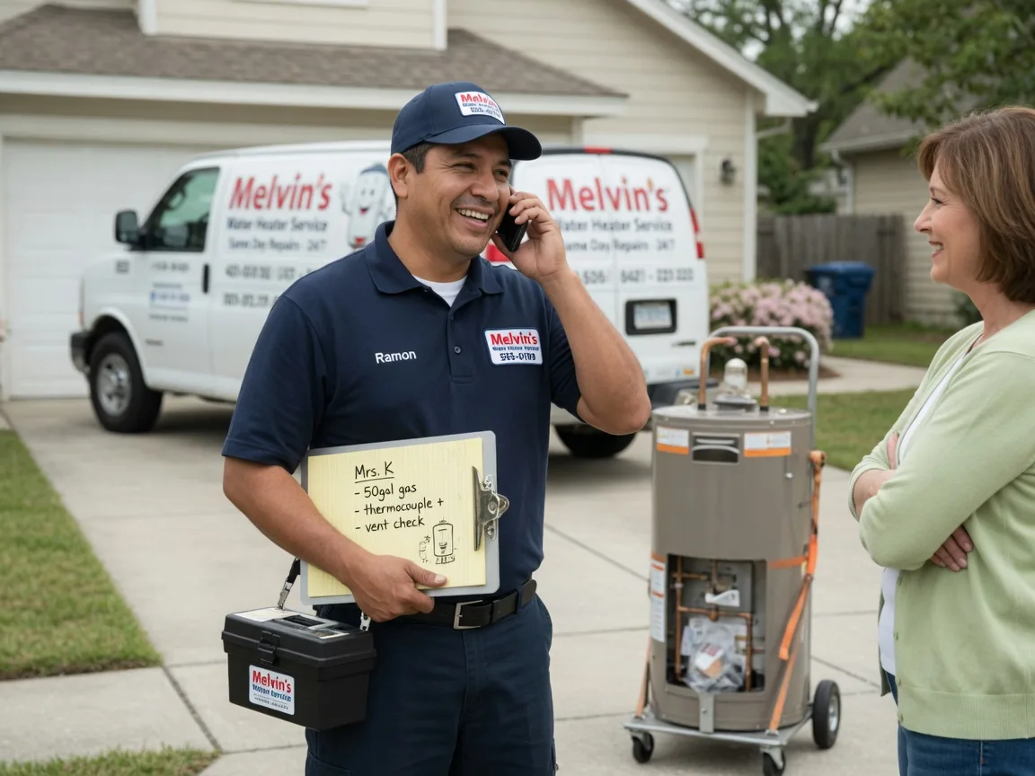 Water Heater Repair Camp Nelson, CA FAQs